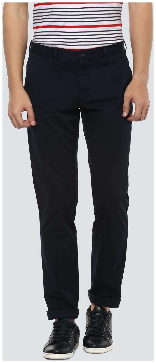 

Louis Philippe Navy Trousers