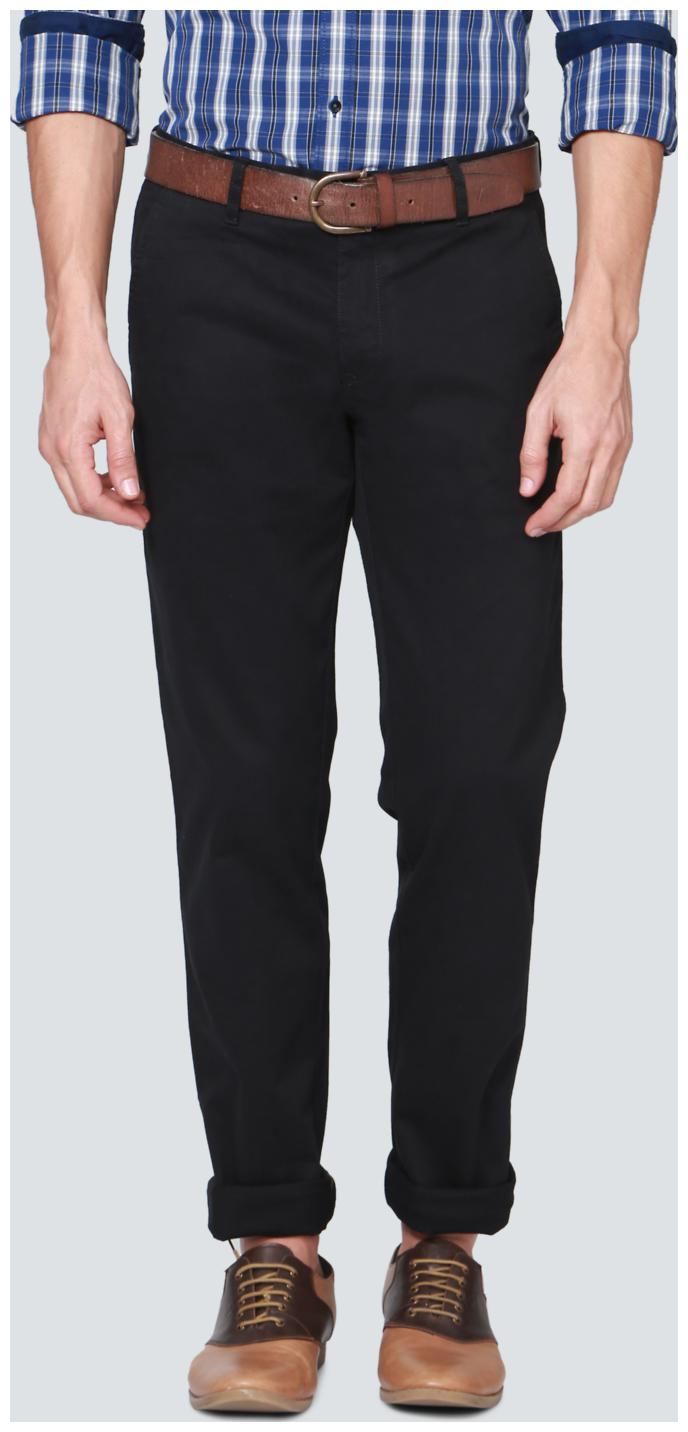 

Louis Philippe Black Trousers