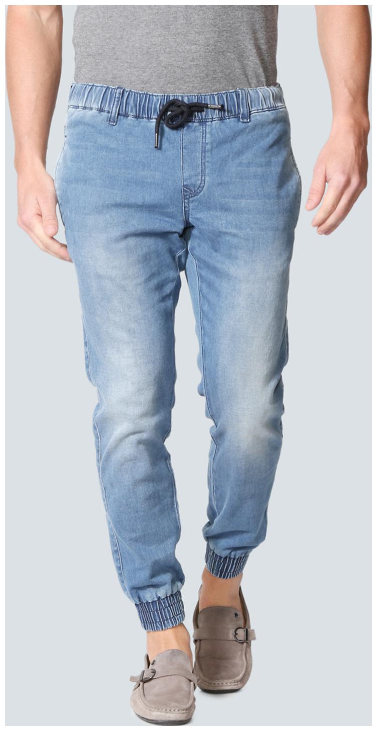 

Louis Philippe Men Blue Slim Fit Jeans