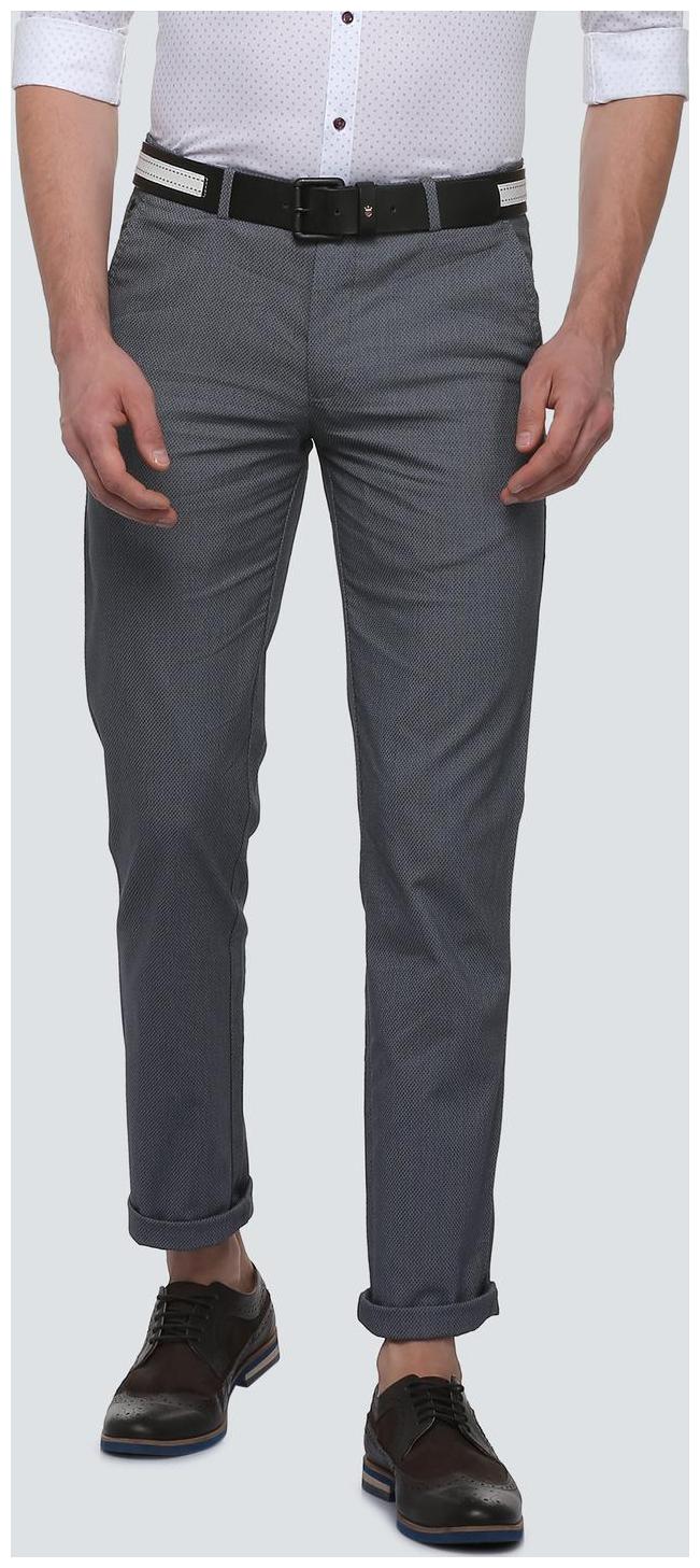

Louis Philippe Grey Trousers