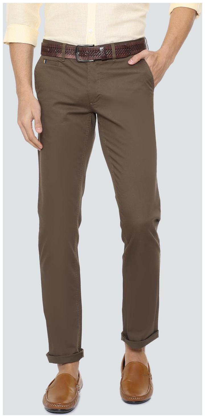 

Louis Philippe Brown Trousers