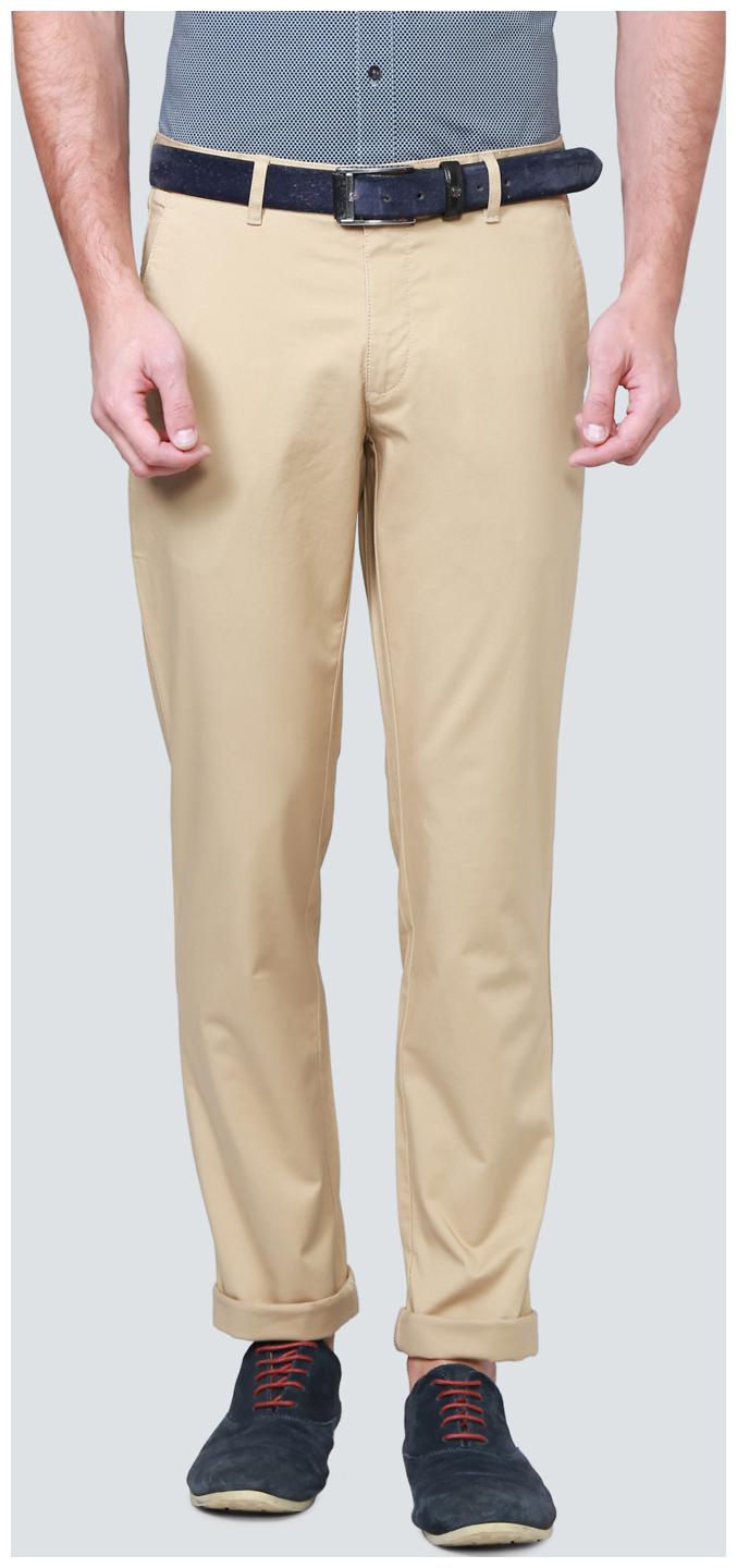 

Louis Philippe Khaki Trousers