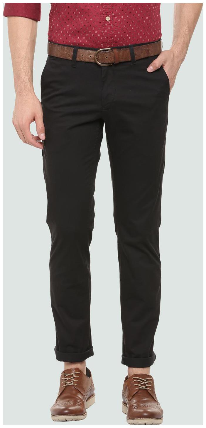 

Louis Philippe Black Trousers