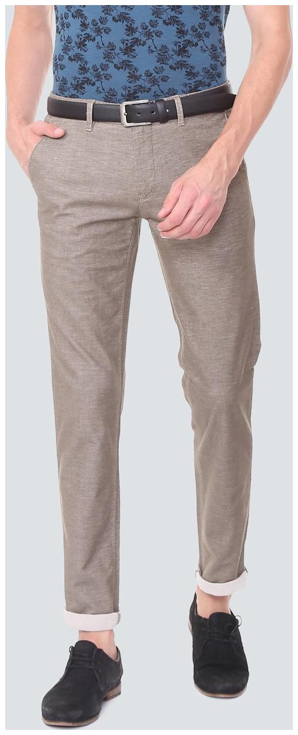 

Louis Philippe Khaki Trousers