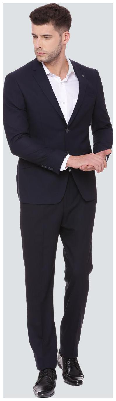 

Louis Philippe Navy Two Piece Suit