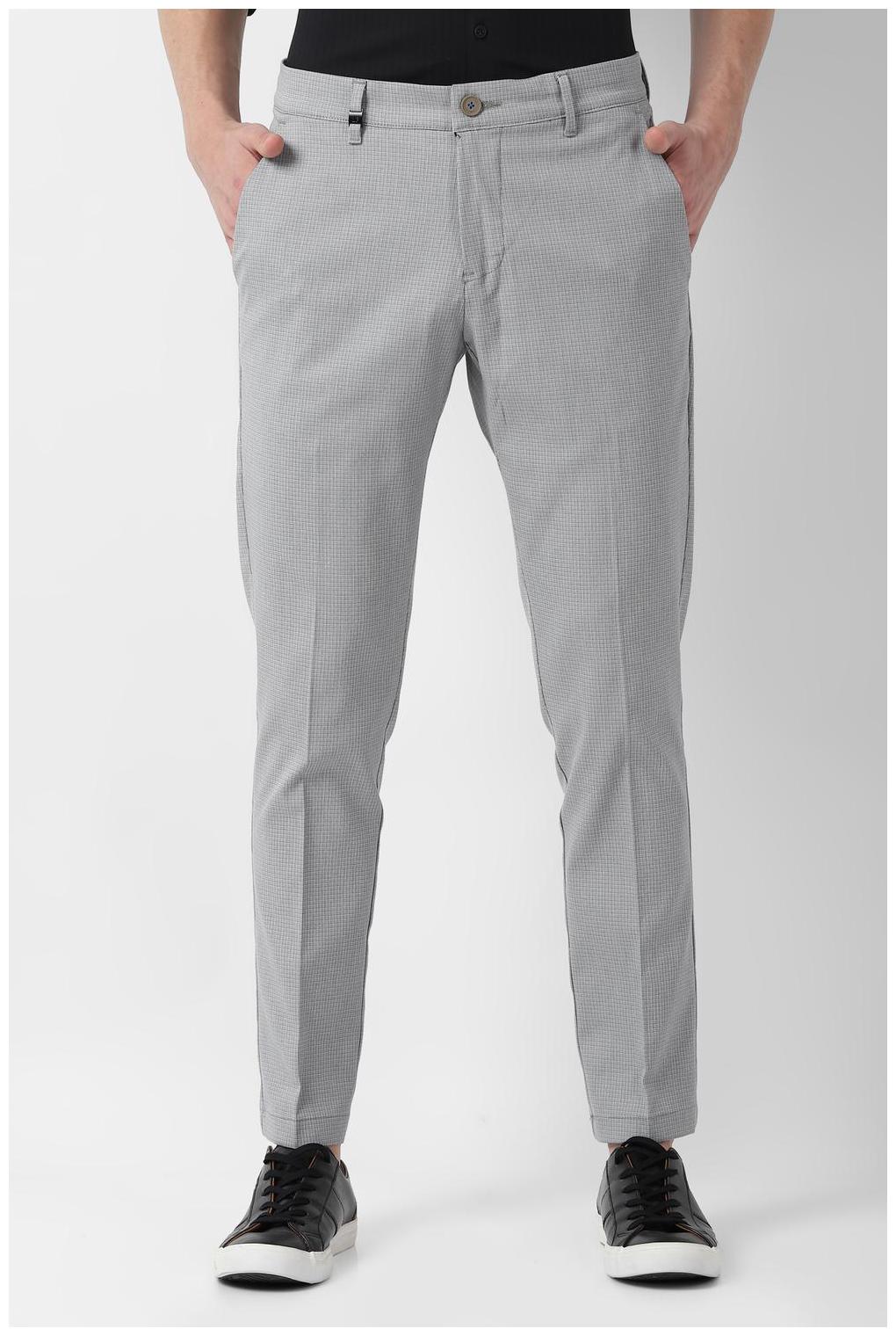 

Louis Philippe Grey Trousers