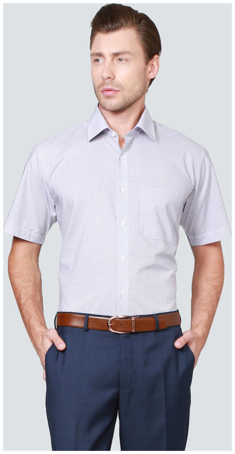 

Louis Philippe Men Regular fit Formal Shirt - White
