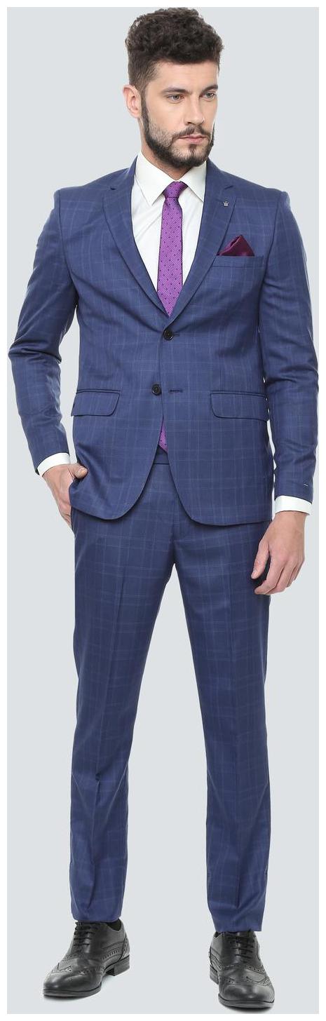 

Louis Philippe Navy Two Piece Suit