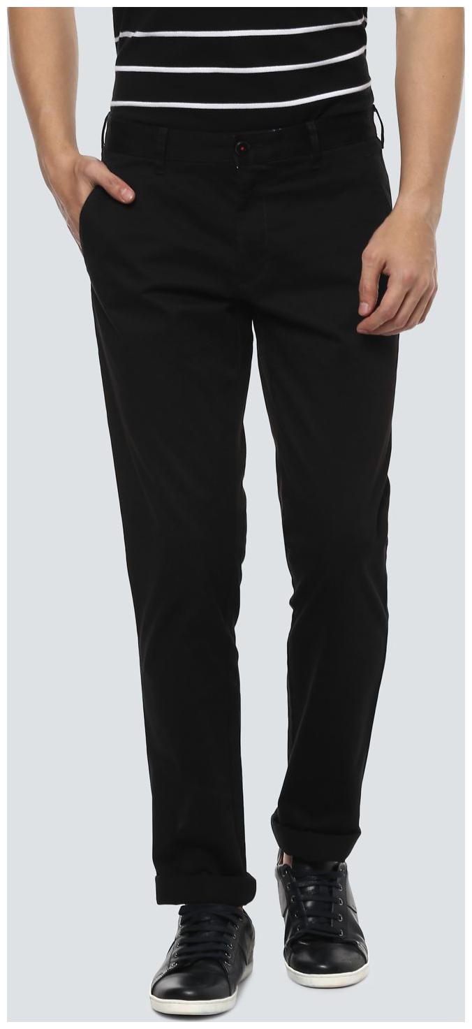 

Louis Philippe Black Trousers