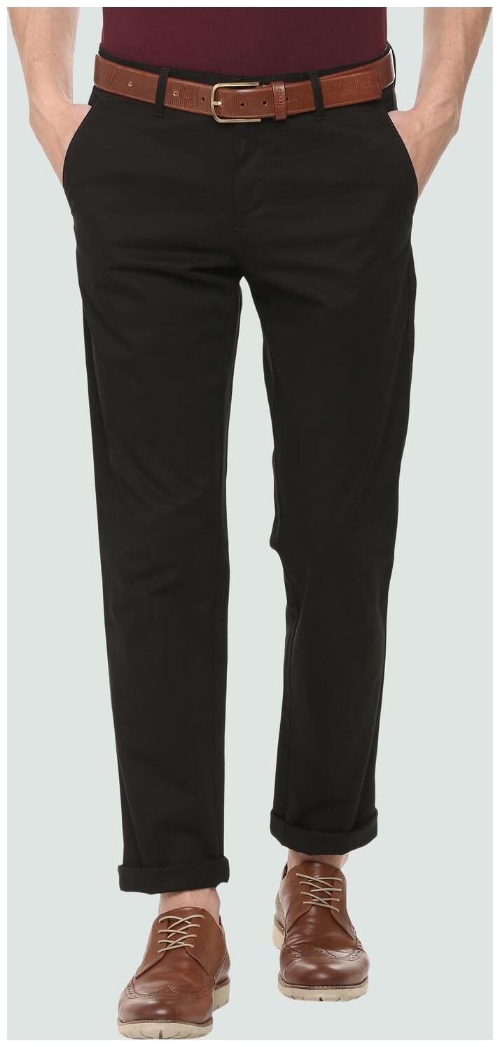 

Louis Philippe Black Trousers
