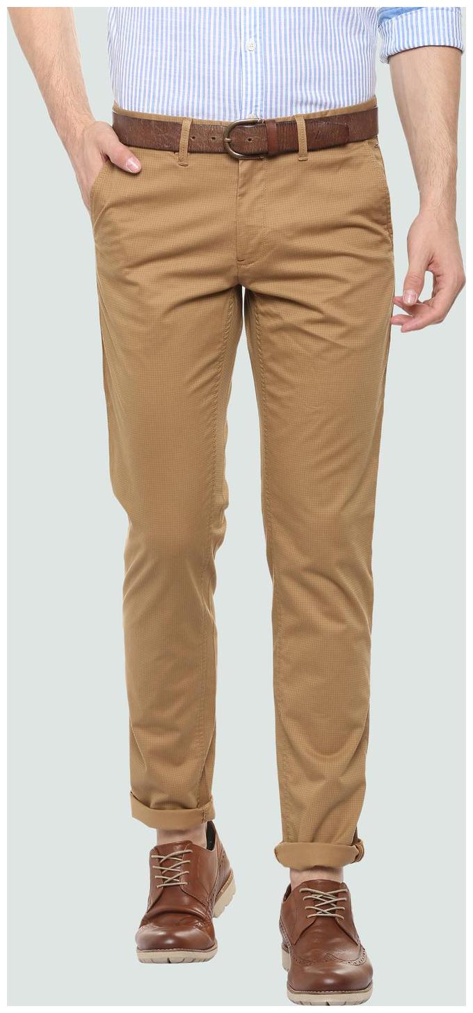 

Louis Philippe Khaki Trousers