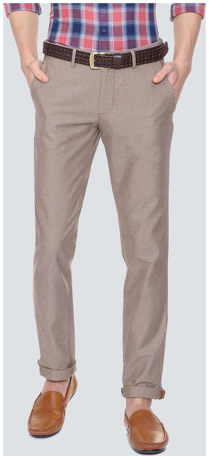 

Louis Philippe Grey Trousers
