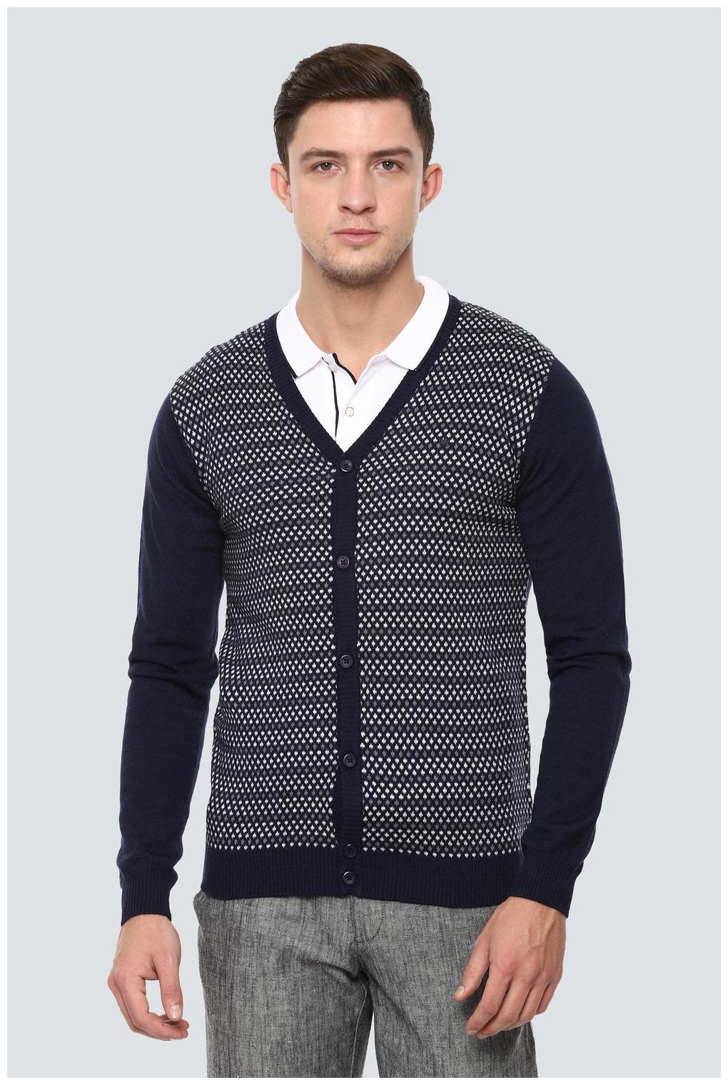 

Louis Philippe Navy Sweater