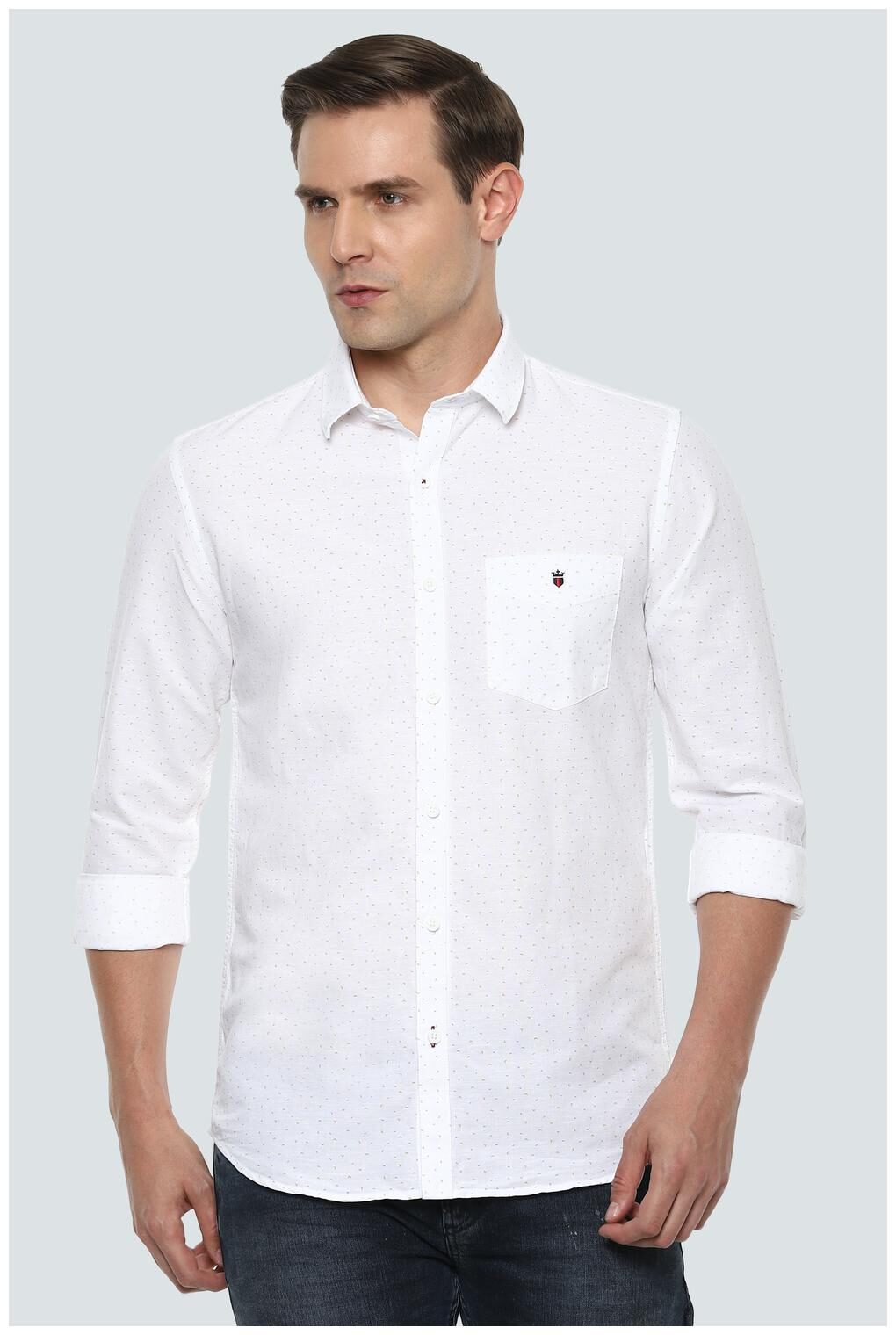 louis philippe shirts online discount sale