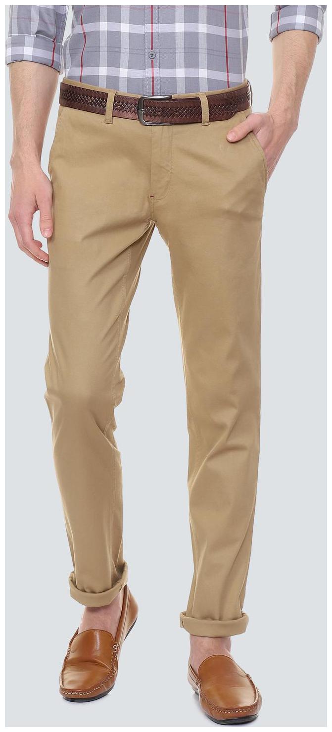 

Louis Philippe Khaki Trousers