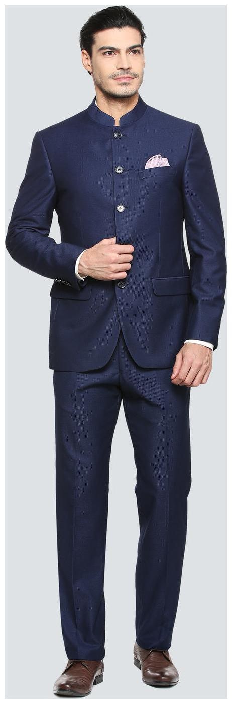 

Louis Philippe Navy Two Piece Suit