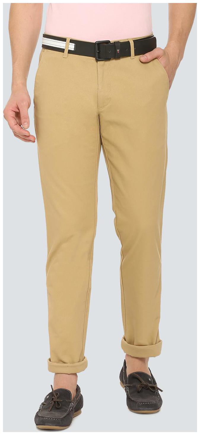 

Louis Philippe Khaki Trousers