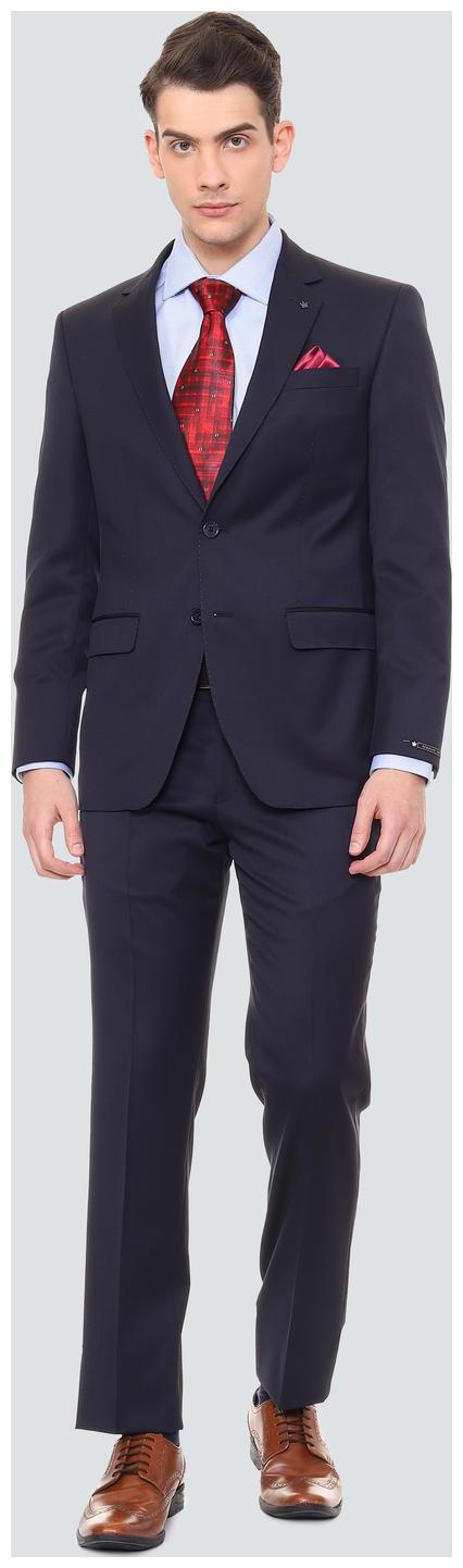 

Louis Philippe Navy Two Piece Suit