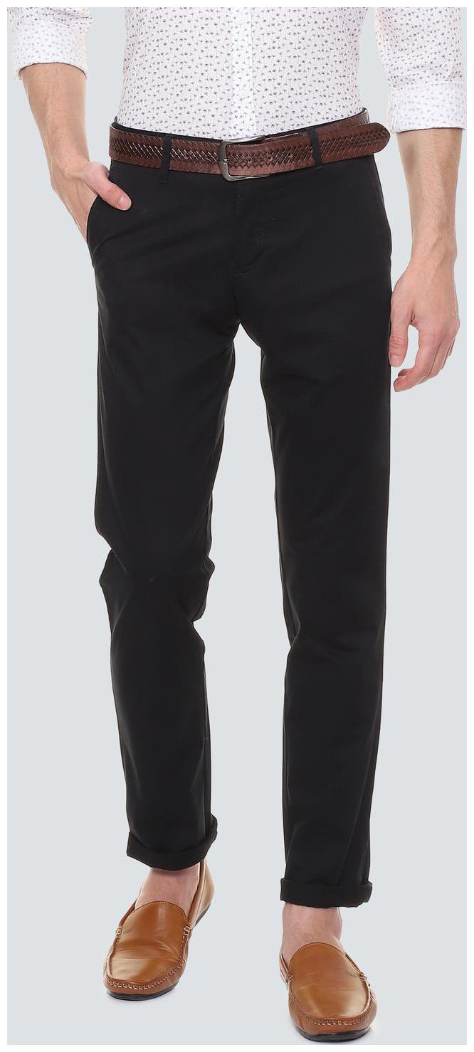 

Louis Philippe Black Trousers