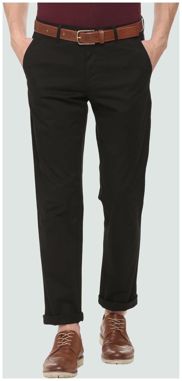 

Louis Philippe Black Trousers