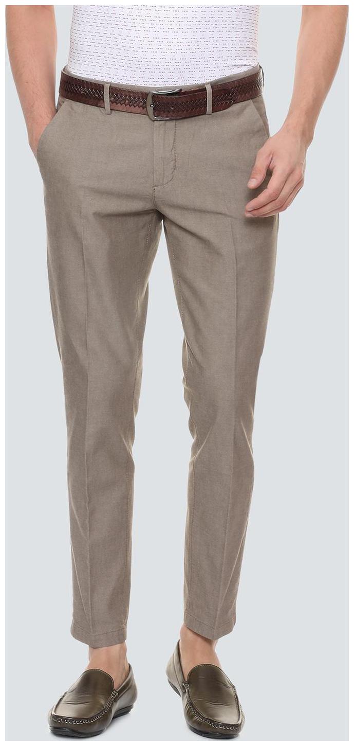 

Louis Philippe Grey Trousers