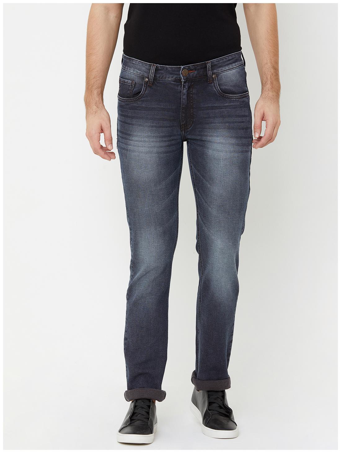 

LUCKY Blue Men Grey Slim Fit Jeans