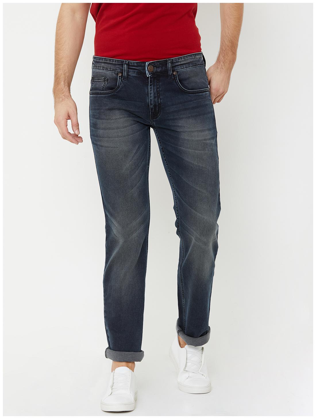 

LUCKY Blue Men Blue Slim Fit Jeans