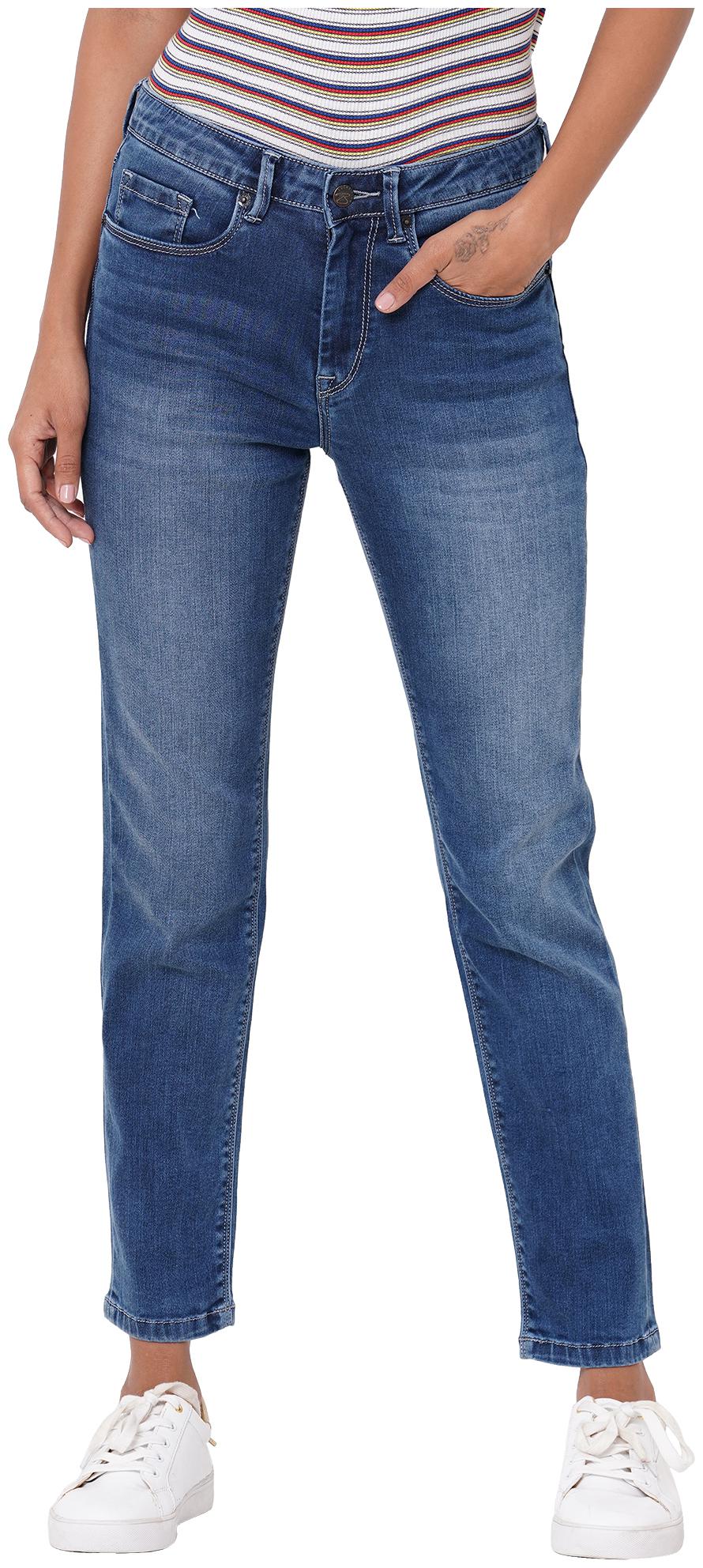 

LUCKY Blue Women Blue Slim fit Jeans