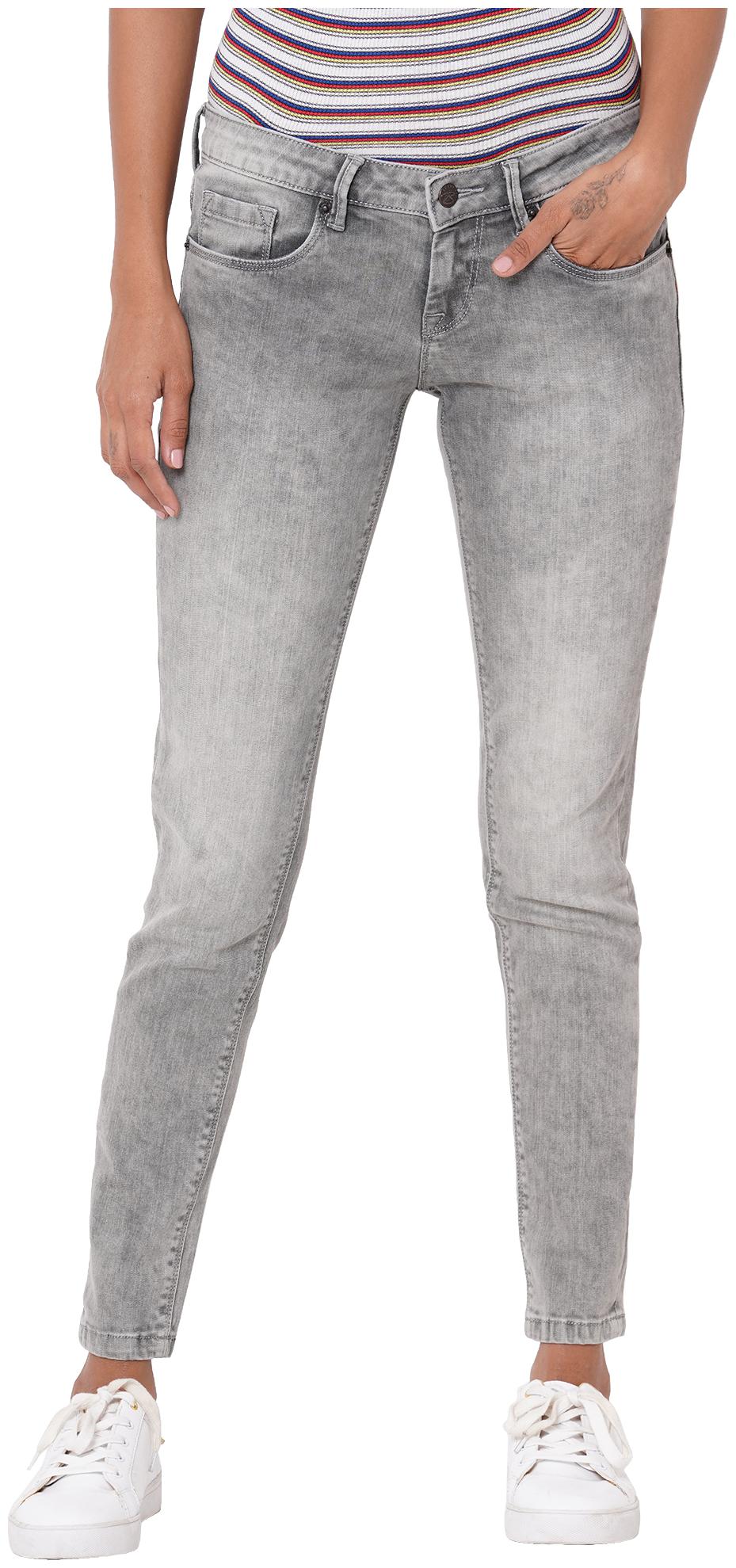 

LUCKY Blue Women Grey Slim fit Jeans