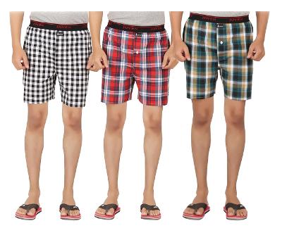 Lucky Roger 3 Boxer - Assorted