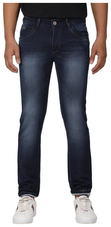 

Luies Men Blue Slim Fit Jeans