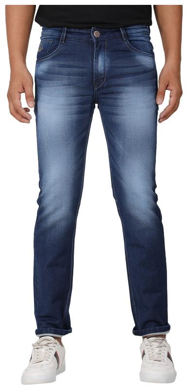 

Luies Men Blue Slim Fit Jeans