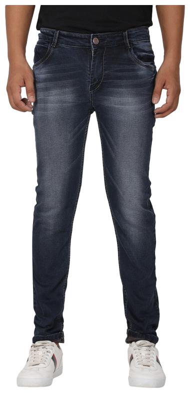 

Luies Men Blue Slim Fit Jeans