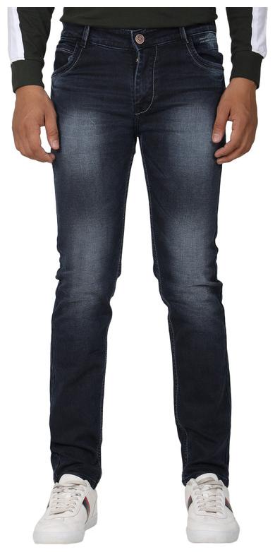 

Luies Men Blue Slim Fit Jeans