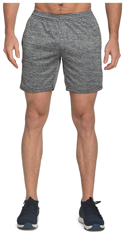 

Luric Cotton Lycra Solid Assorted Sports Shorts Men