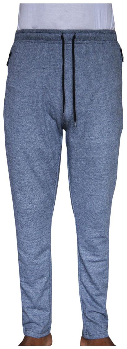 

Lyril Men Cotton Grey Track Pants