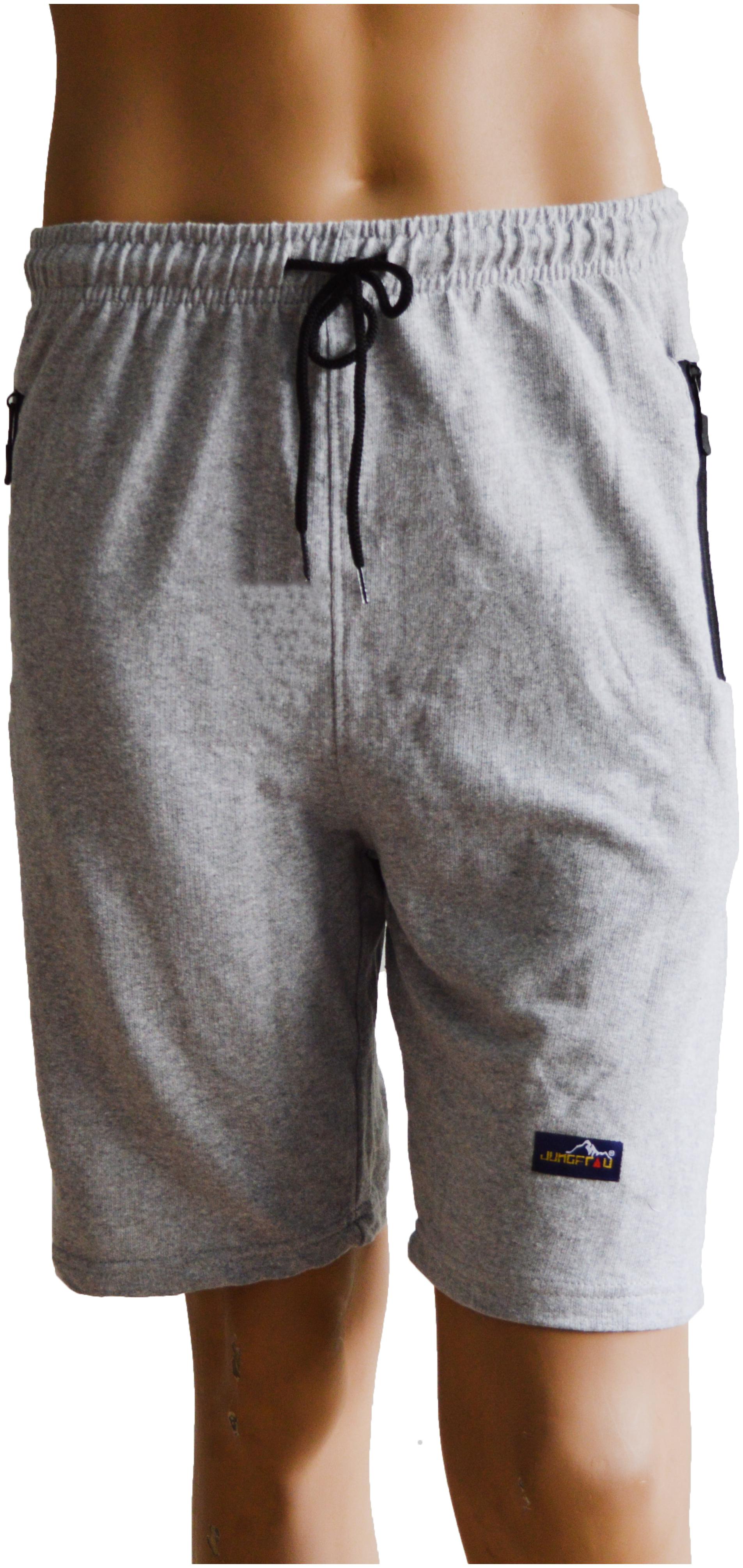

Lyril Men Grey Regular Fit Regular Shorts