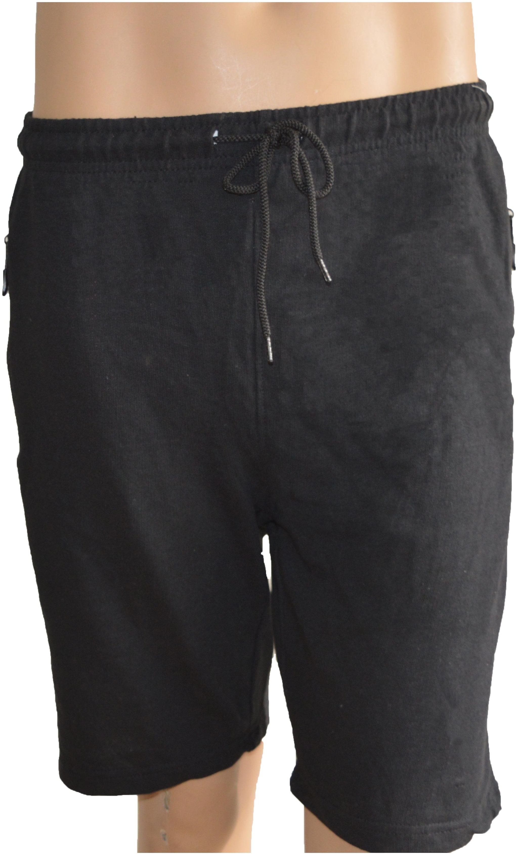 

Lyril Men Black Regular Fit Regular Shorts