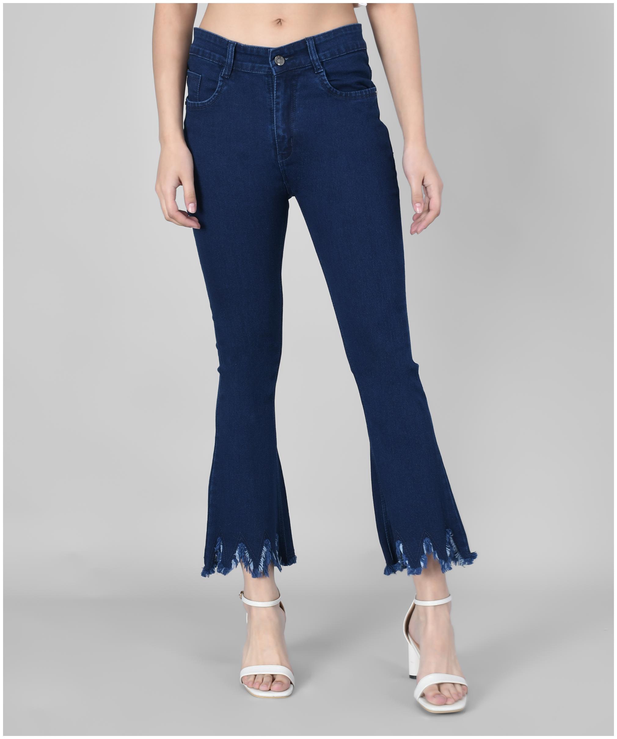

M MODDY Women Blue Slim fit Jeans