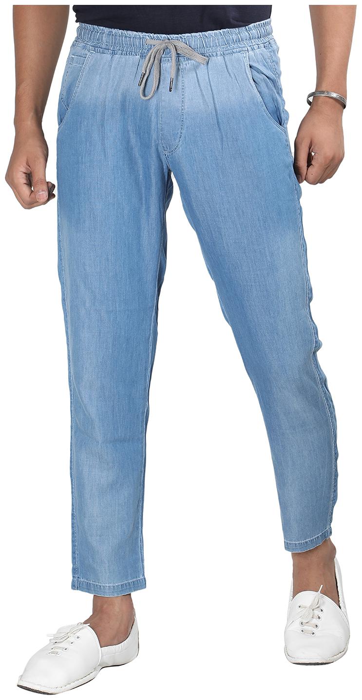 

MagMatric5 Men Blue Tapered Fit Jeans