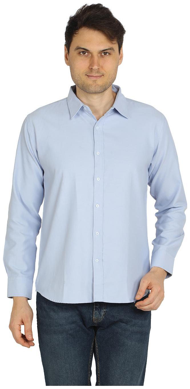 

Magneto Men s Ice Blue Shirt DA 4006