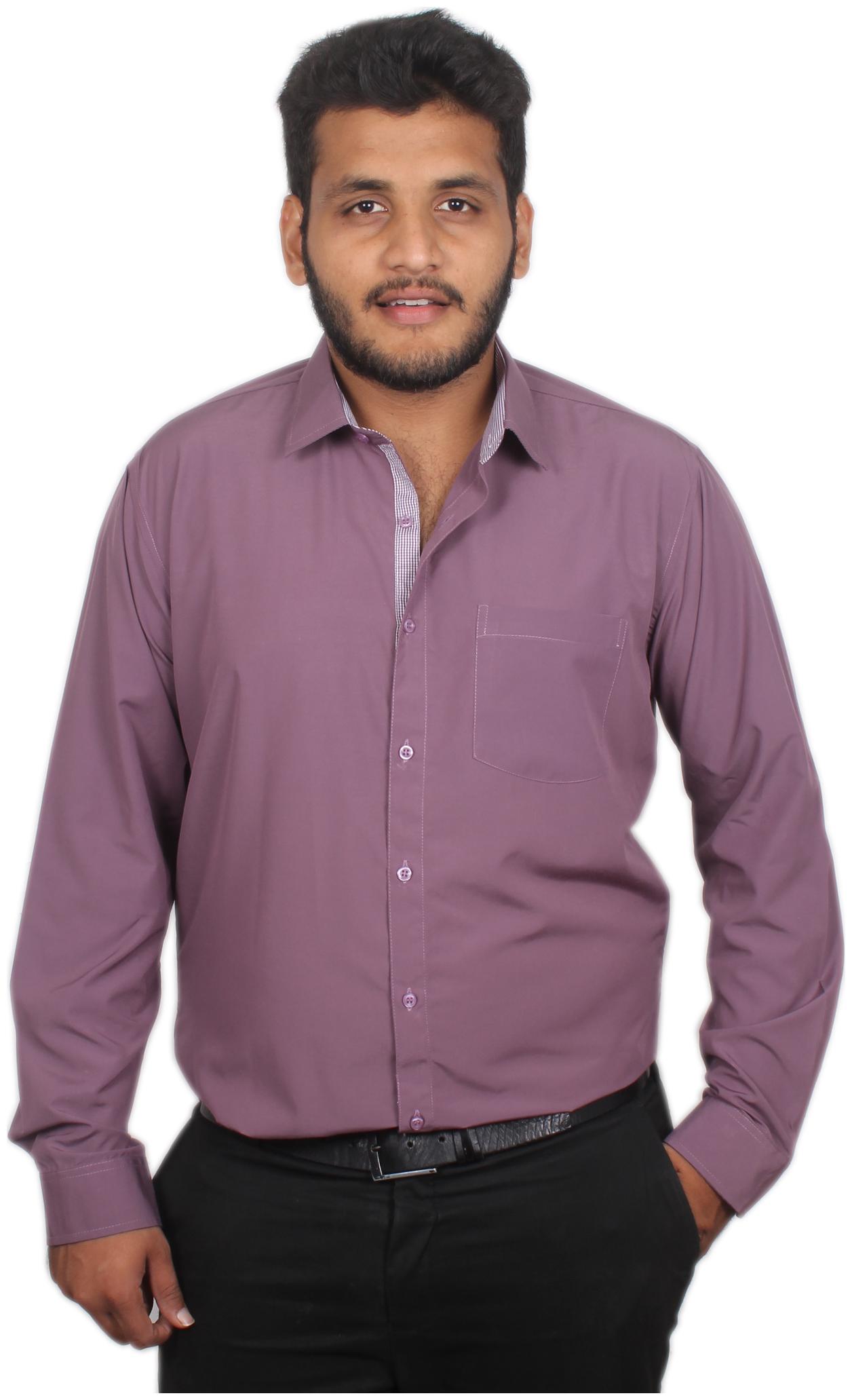 

Maharaja Mens Formal Slim Fit Shirt