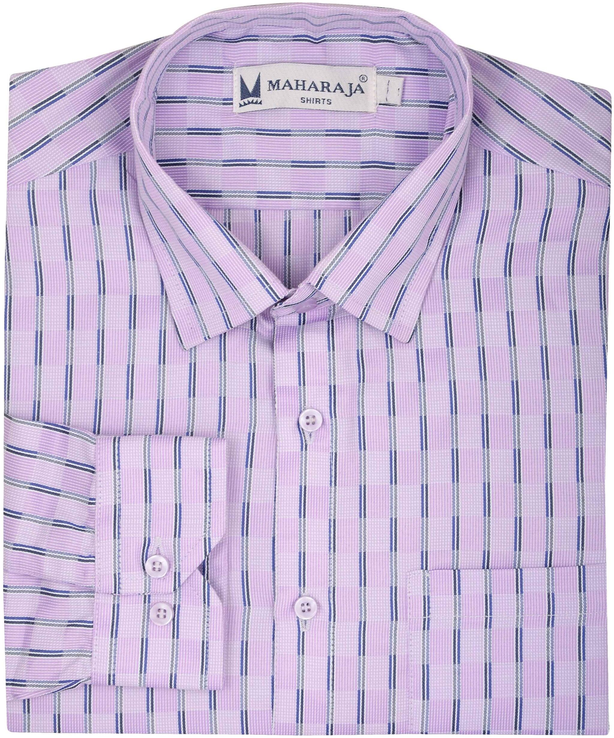 

Maharaja Mens Formal Slim Fit Shirt