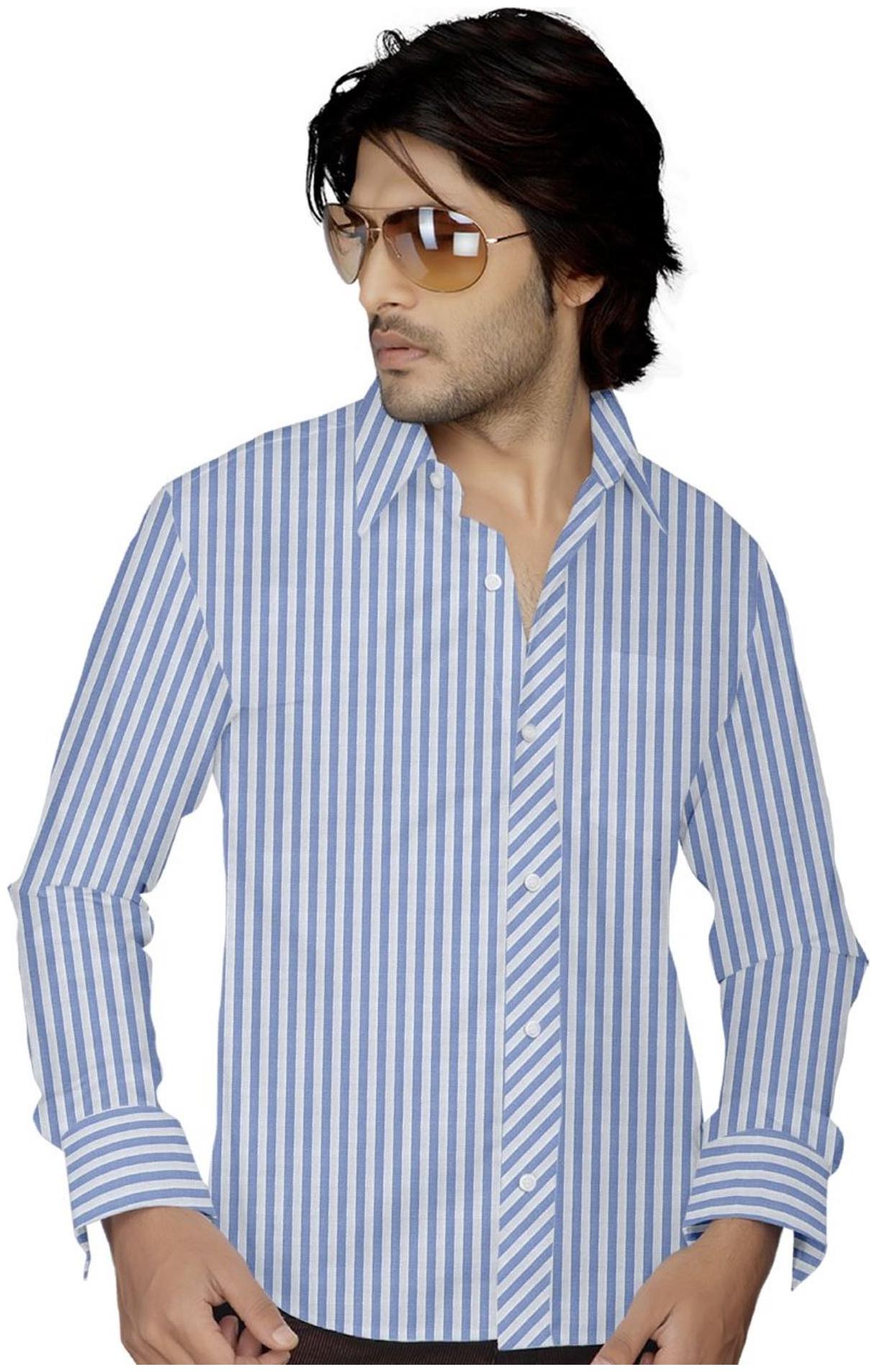 

Makhanchor Men Multi Solid Super Slim Fit Casual Shirt