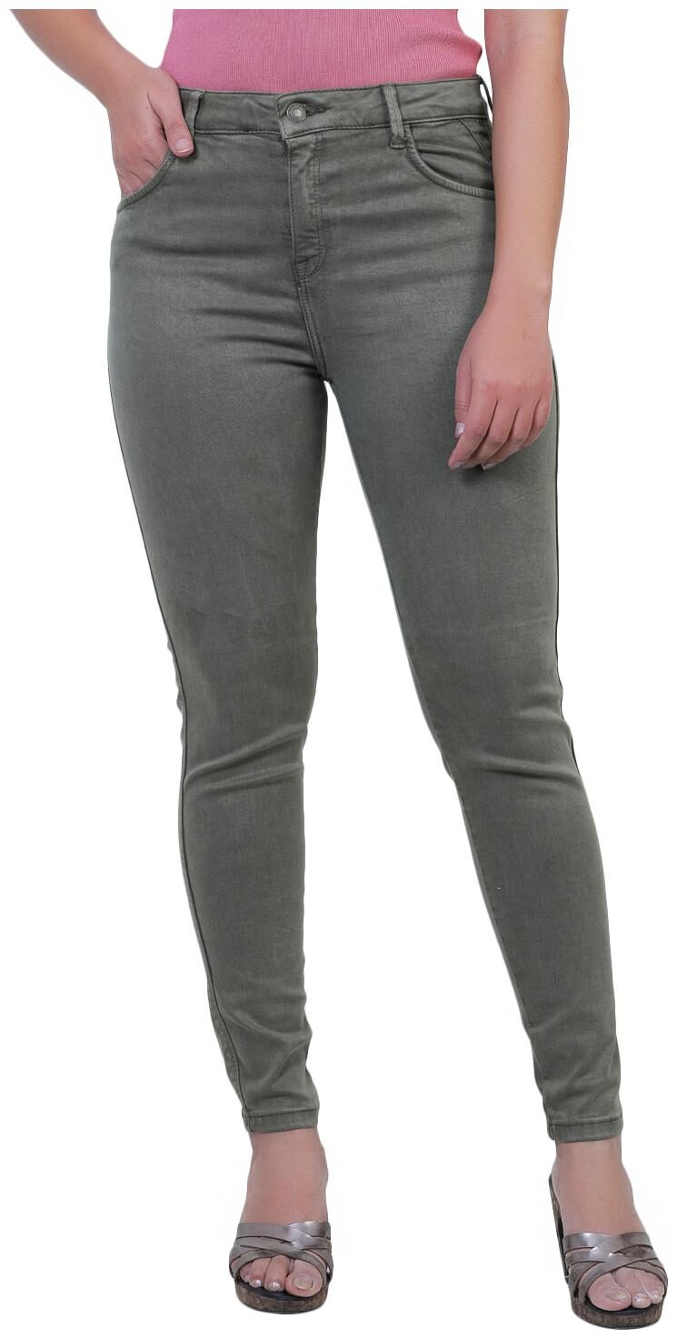 

Malachi Women Grey Skinny fit Jeans