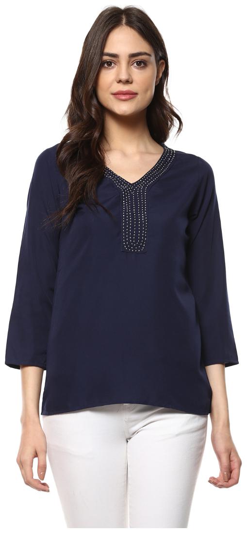 

Mayra Women s Party Wear Top