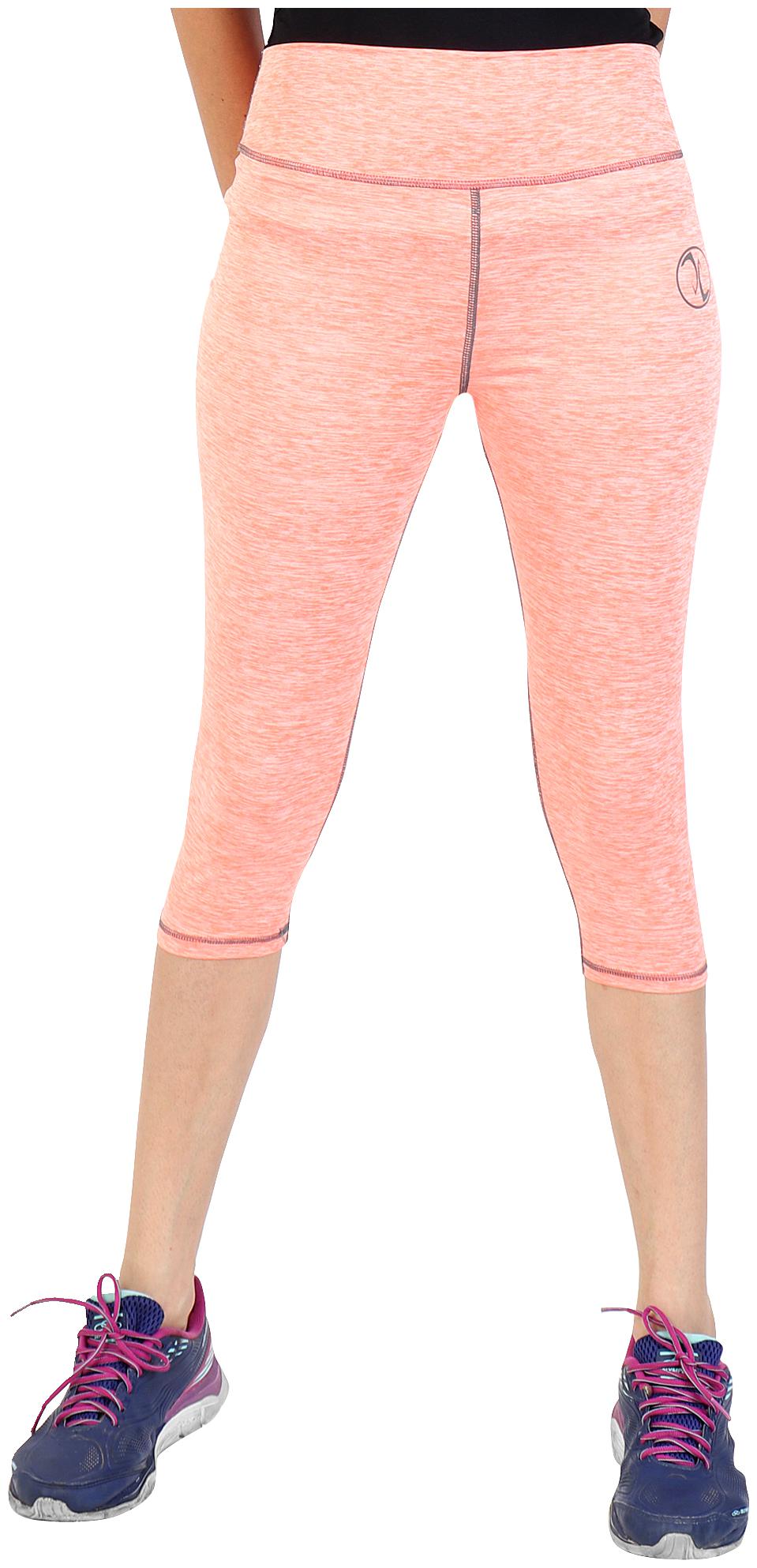 

XENCAT Women Self design Regular capri - Peach