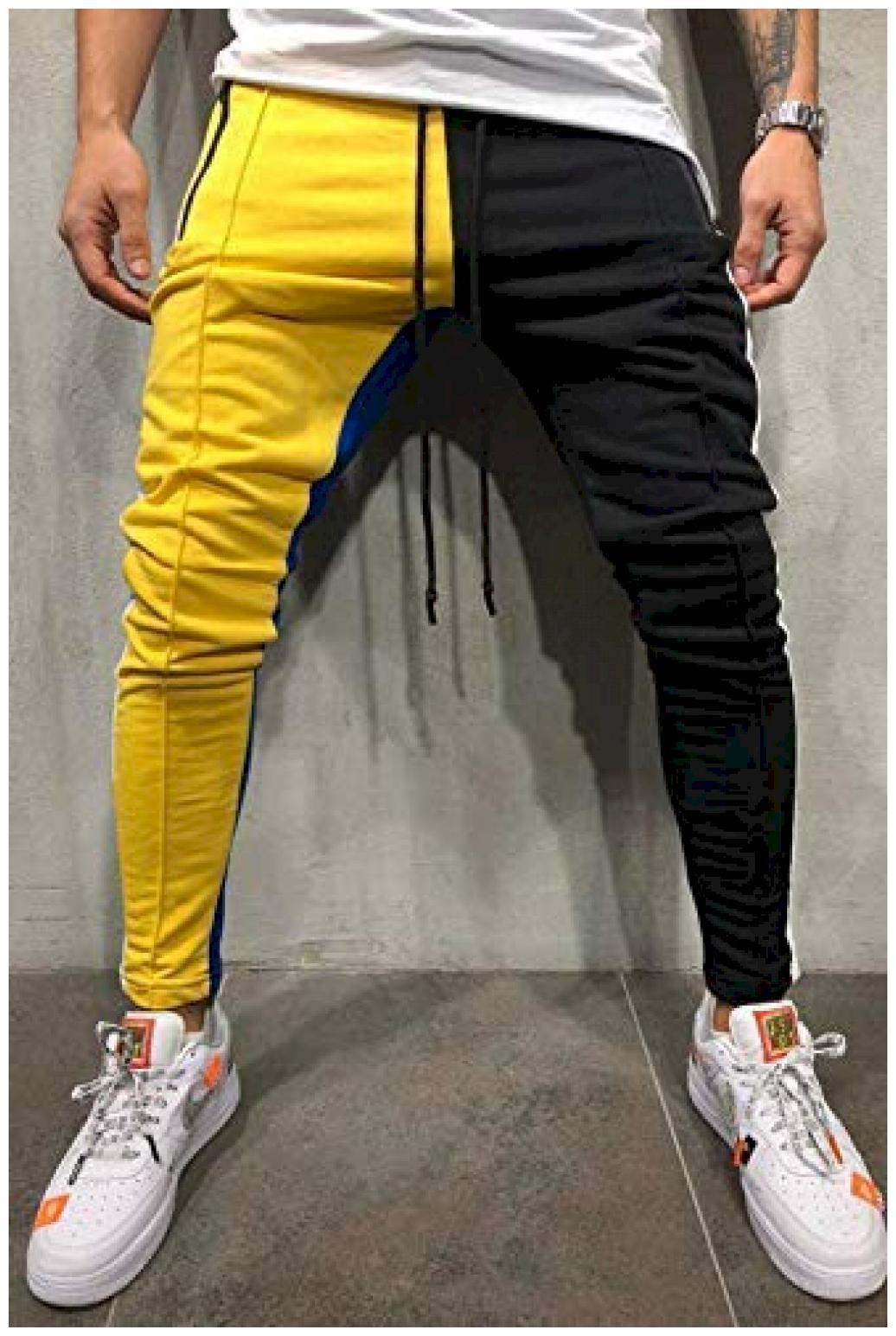 

Chrome Coral Men Multi Solid Regular fit Joggers