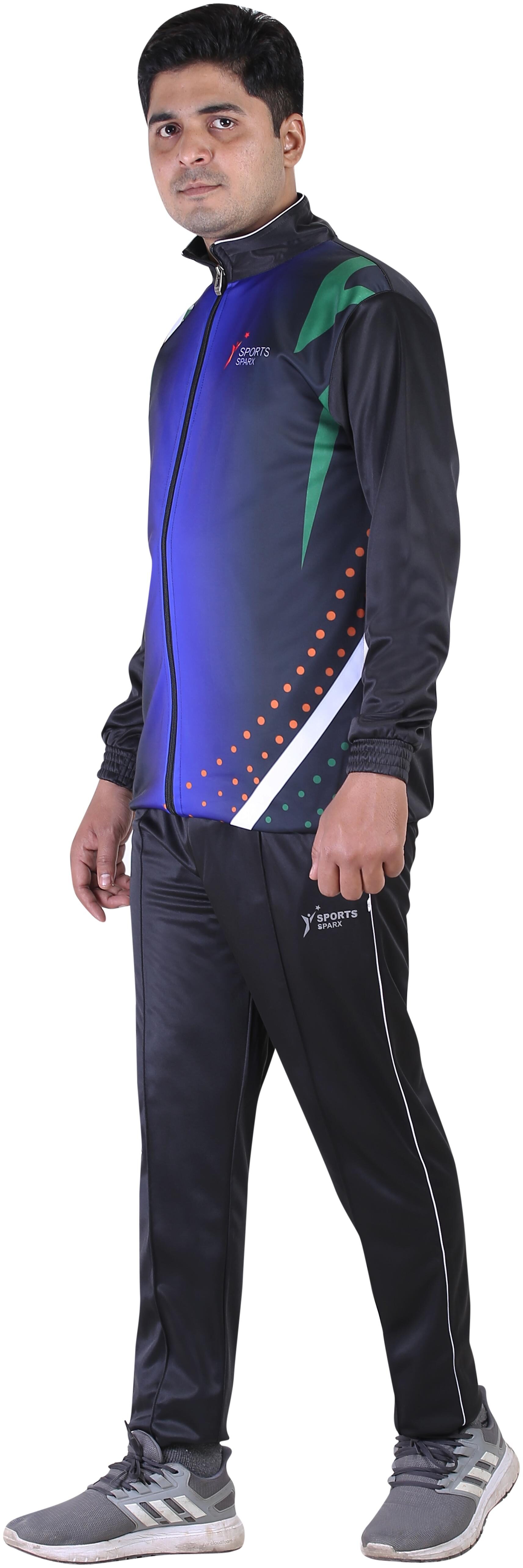 sparx track pants