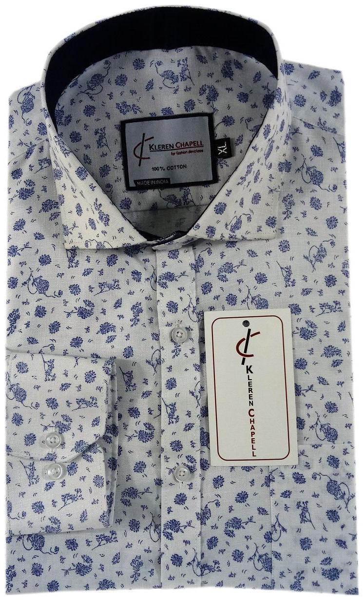 

Men s Casual Shirt Magic Print